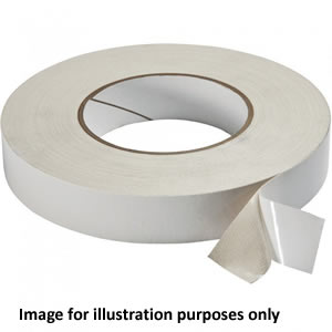 Tape Doubled Sided 75mm x 20mm